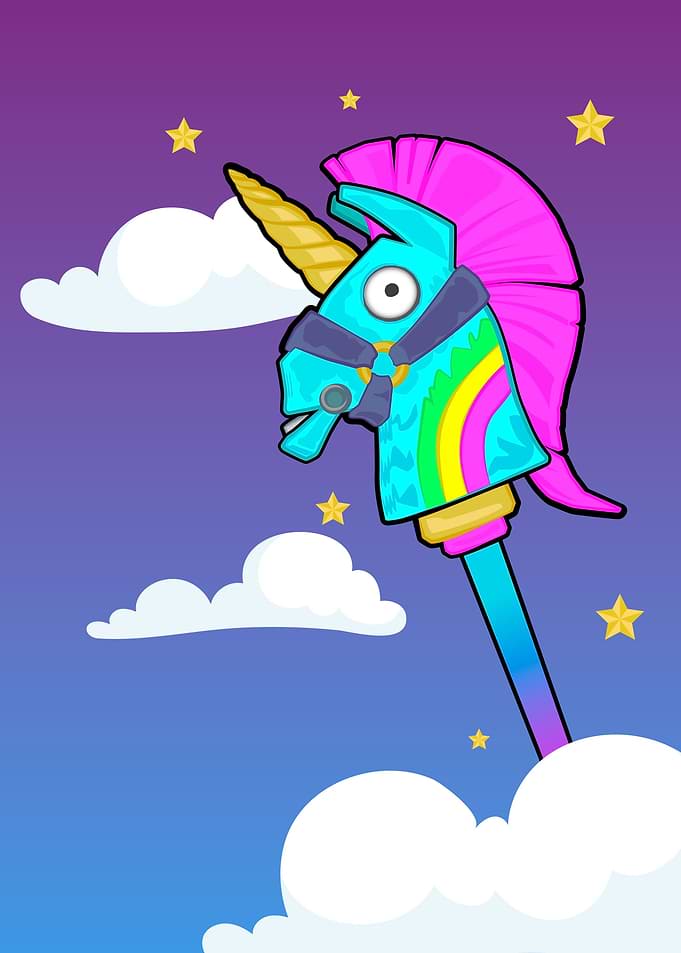 Rainbow Smash