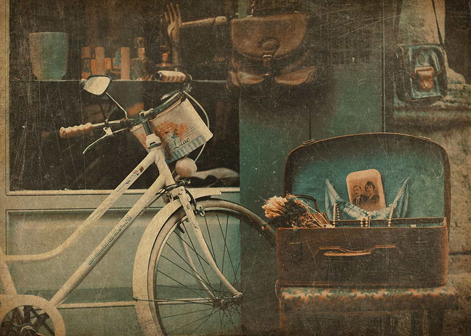 Lonely Bike