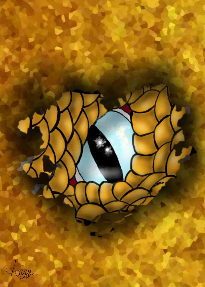 Golden Dragon