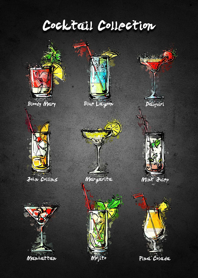 Cocktail Collection