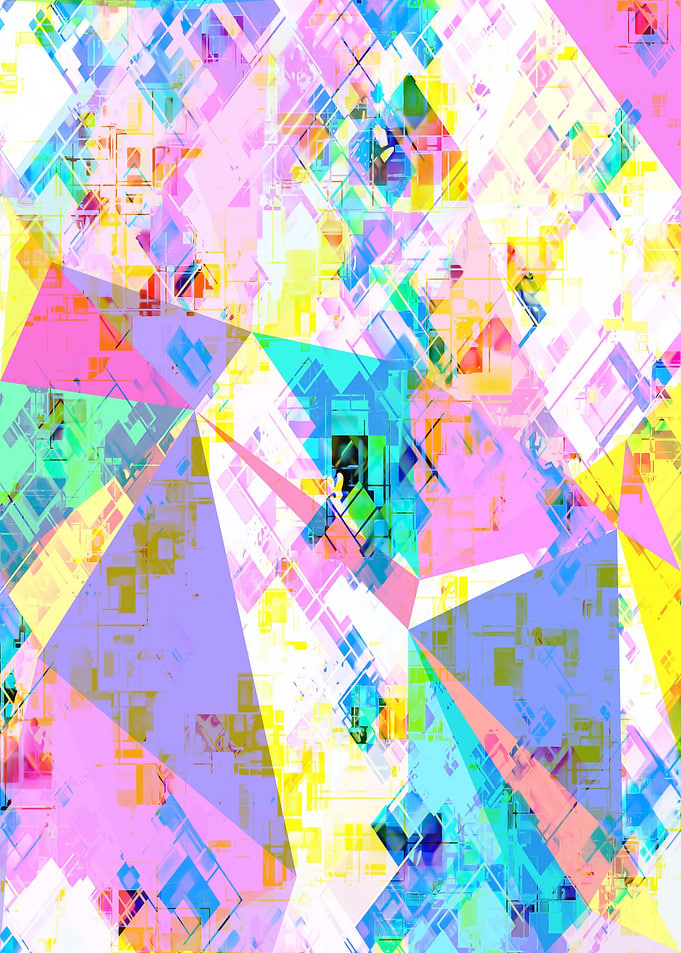 geometric pattern abstract