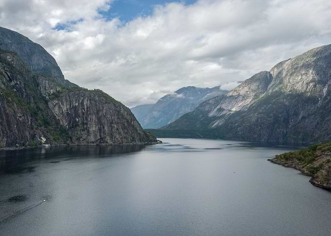 The big lake