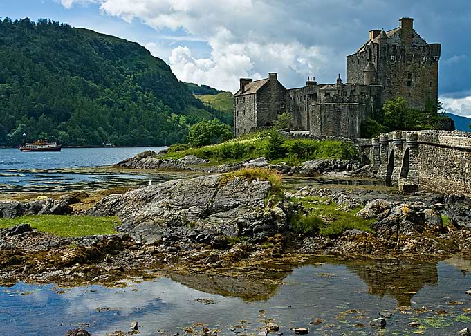 Eilean Donan Castle