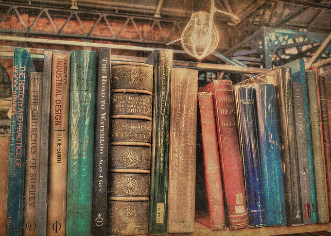 Aged Books