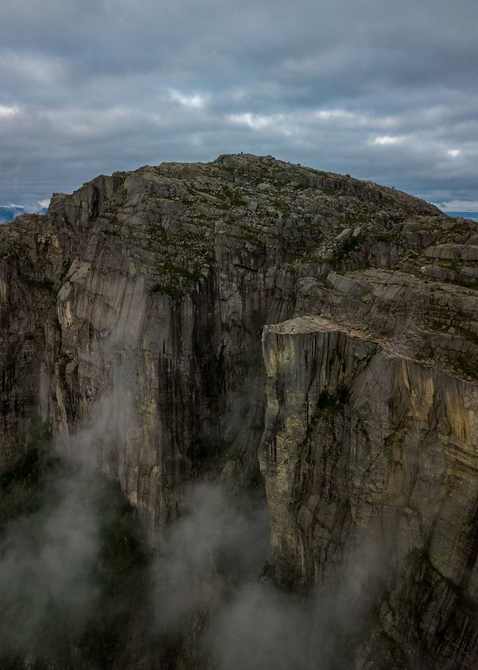 Preikestolen