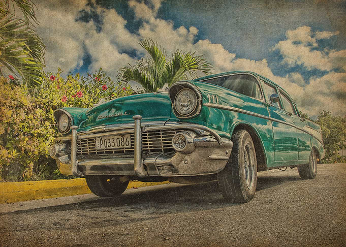 Vintage Car