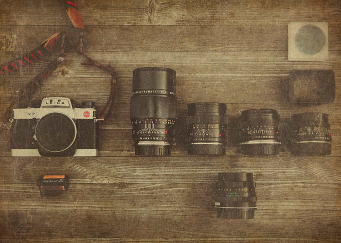 Travel Camera