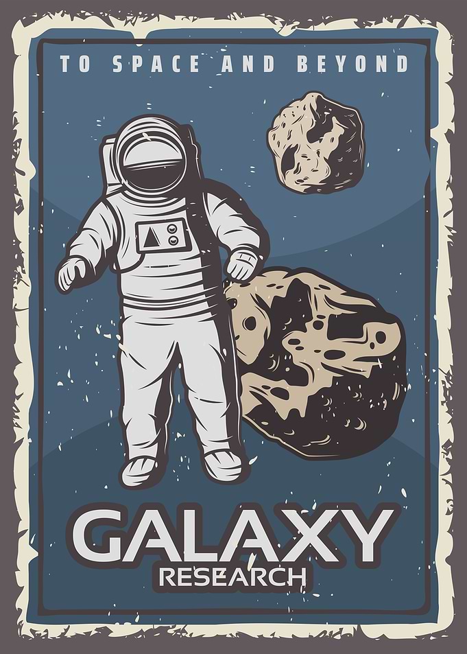 Vintage Galaxy Research