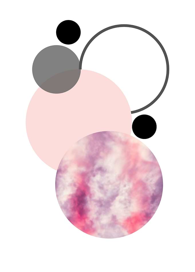 Sphere Purple Fog