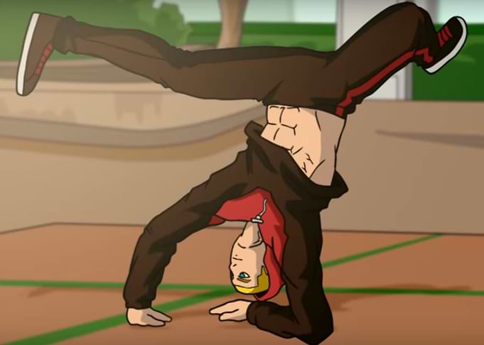 Breakdance