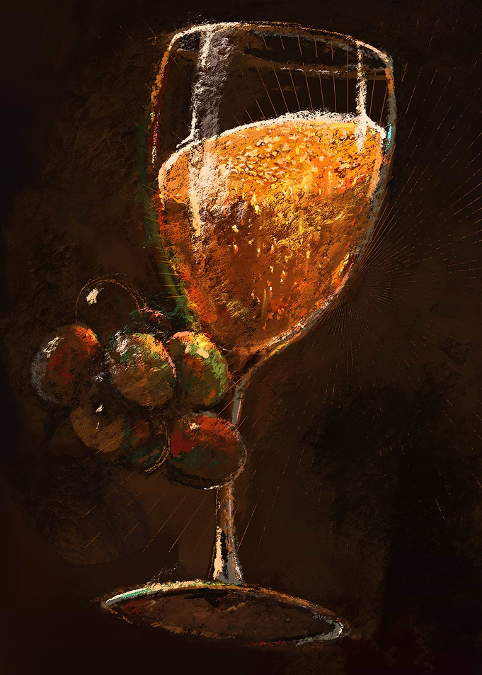 Weightless Champagne 1
