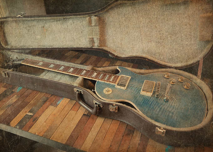 Vintage Guitar
