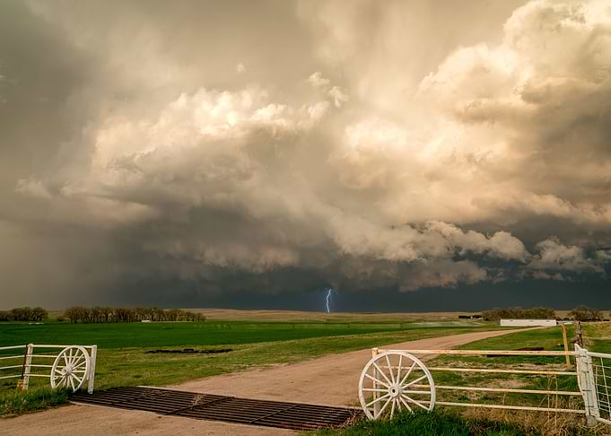 Stormy