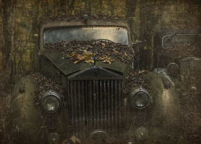 Vintage Car