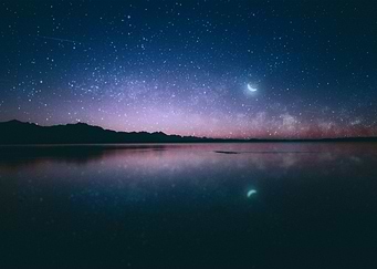 Night beauty