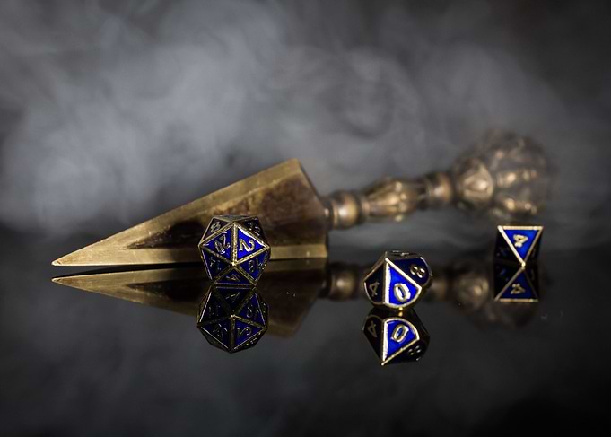 Purba and Dice II