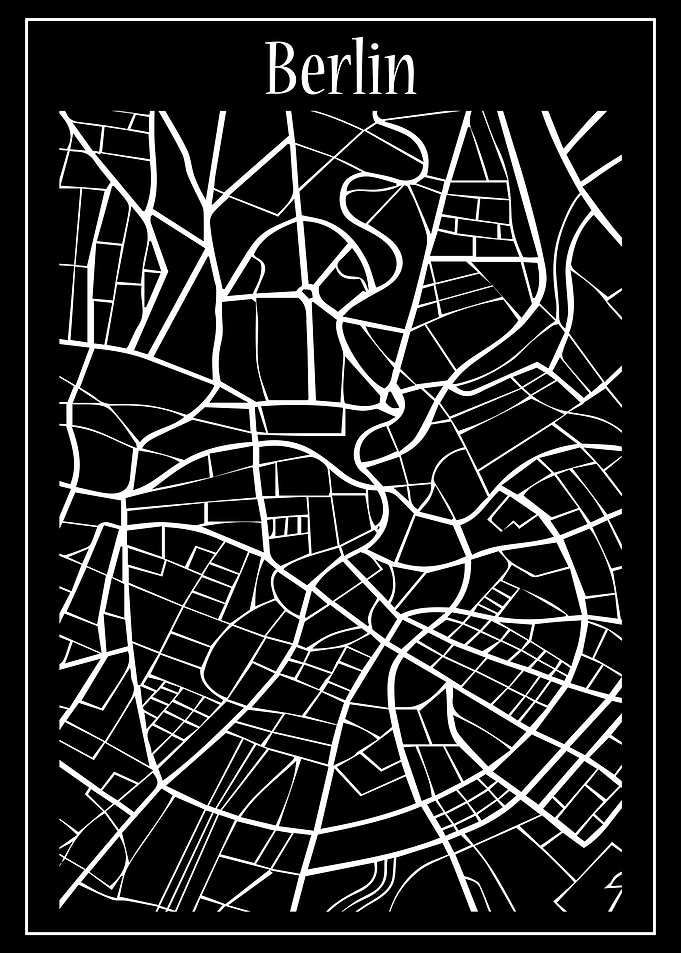 Berlin Map