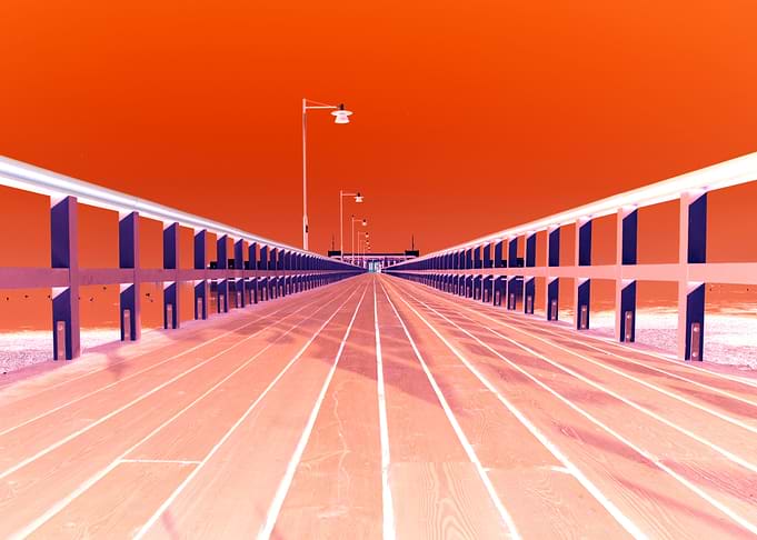 Jetty Pink Orange