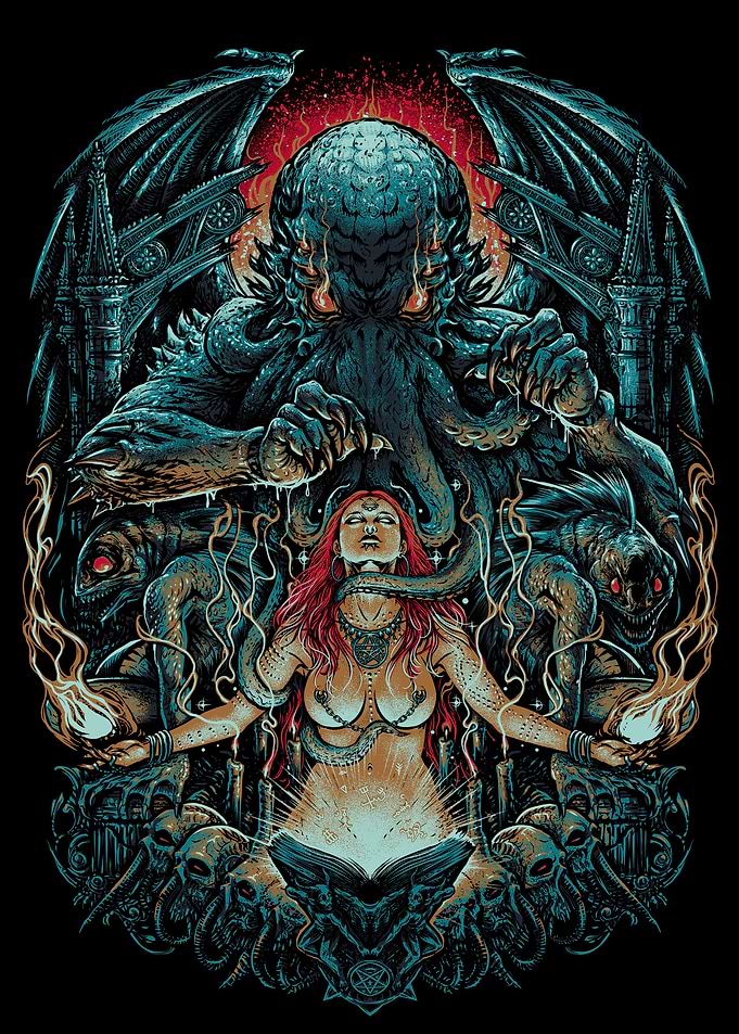 Cosmic Cult