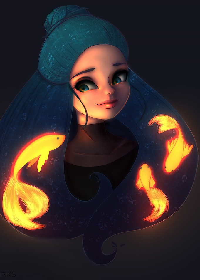 Glow Fish