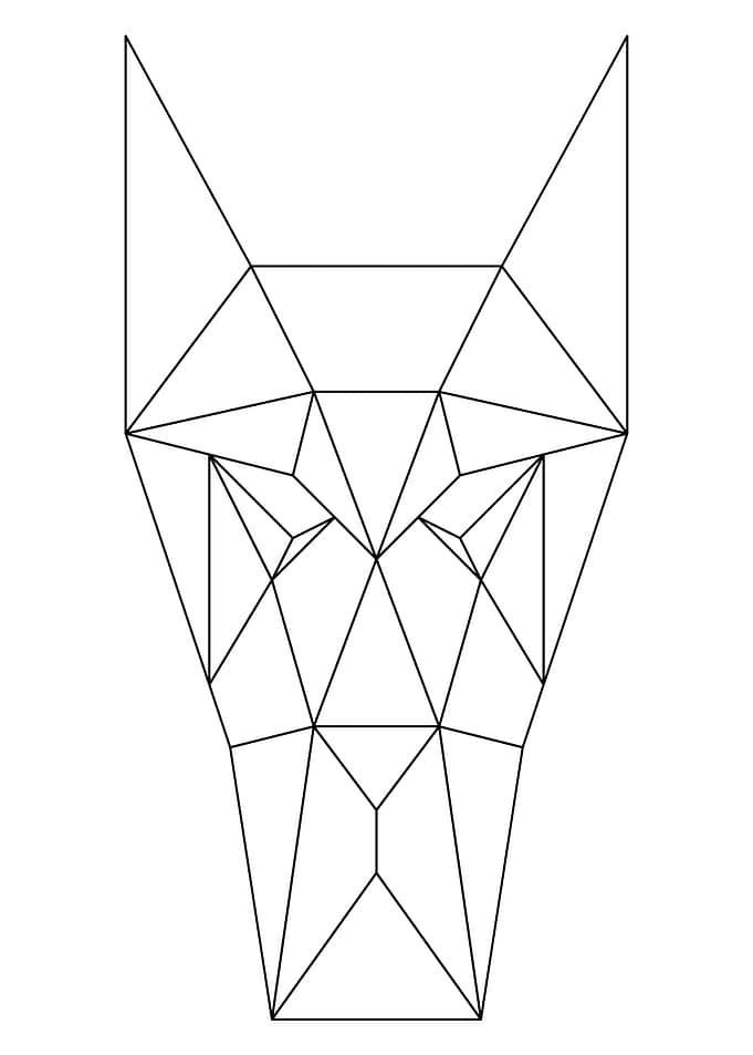 Dog Black