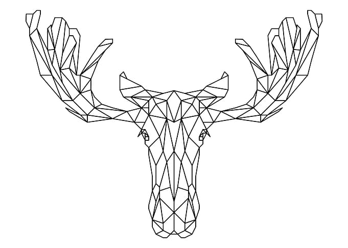 Moose Black
