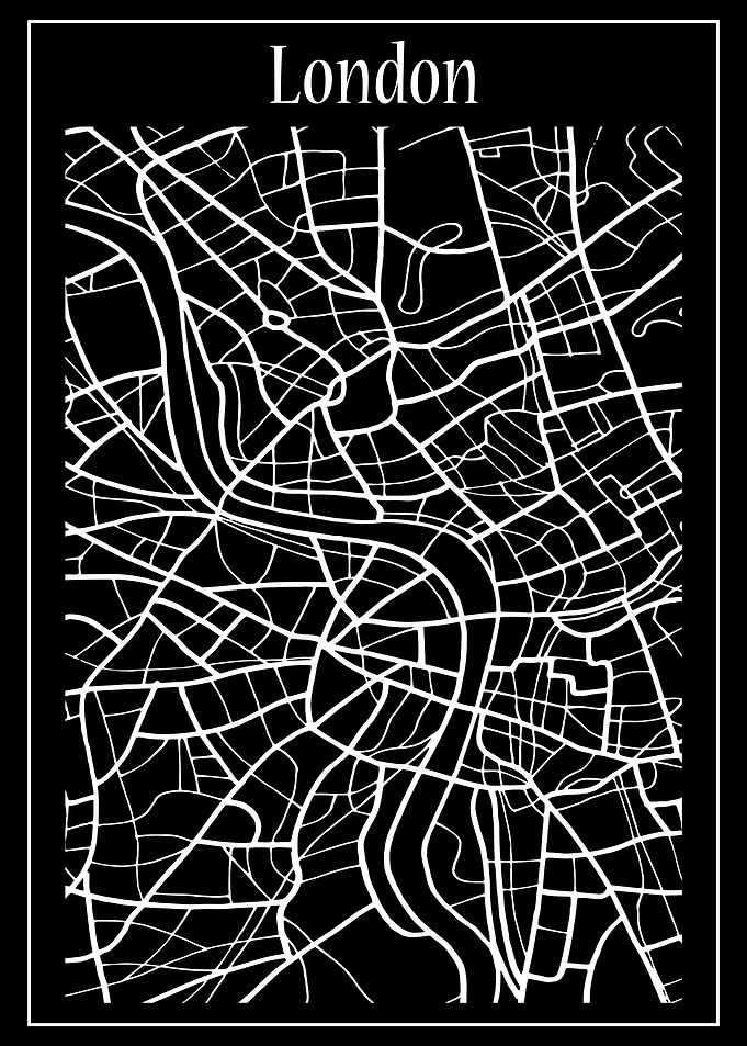 London Map