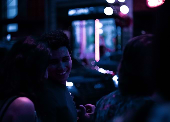 The Night is Young I