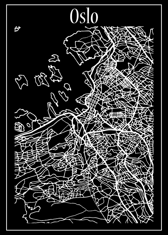 Oslo Map