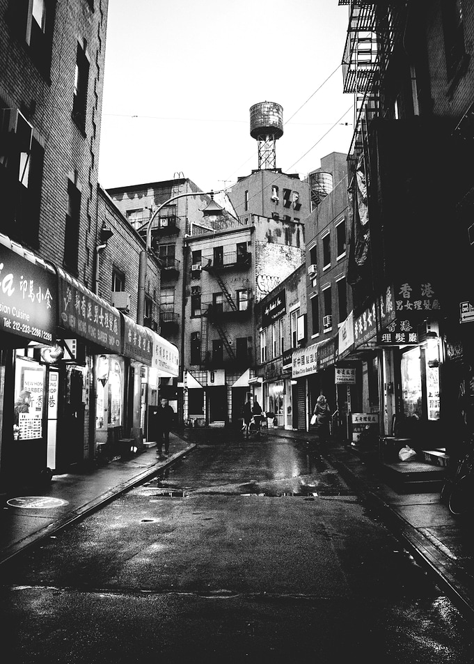 Doyers Street 01