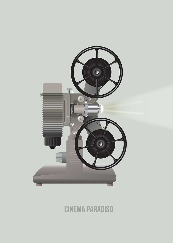 Cinema Paradiso
