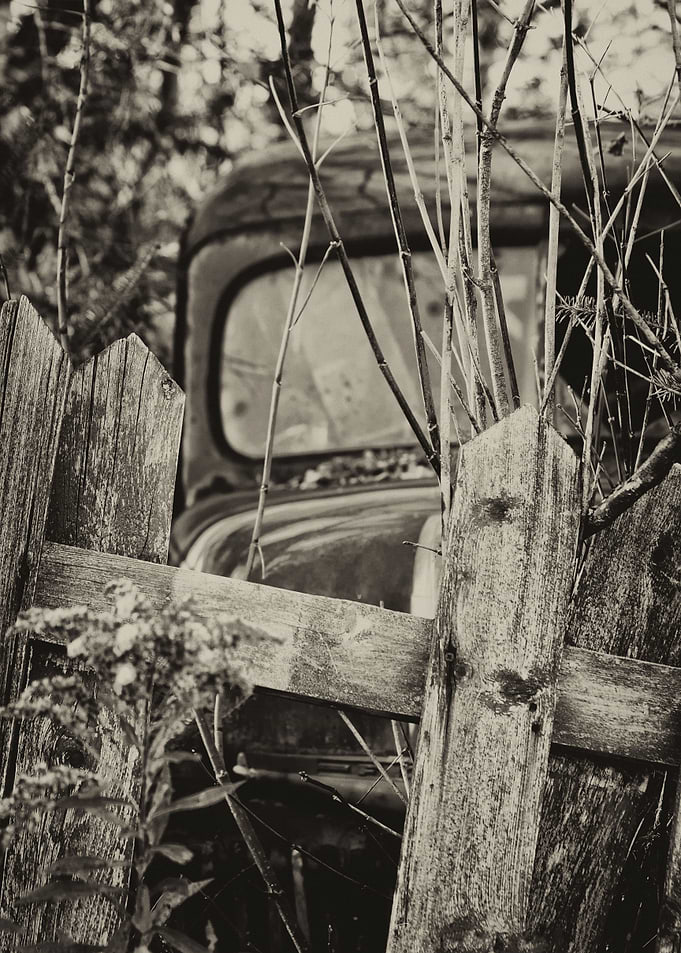 Old Pickup