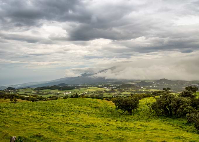 Reunion island