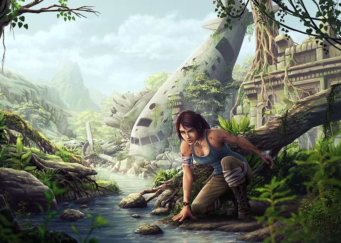Tomb Raider