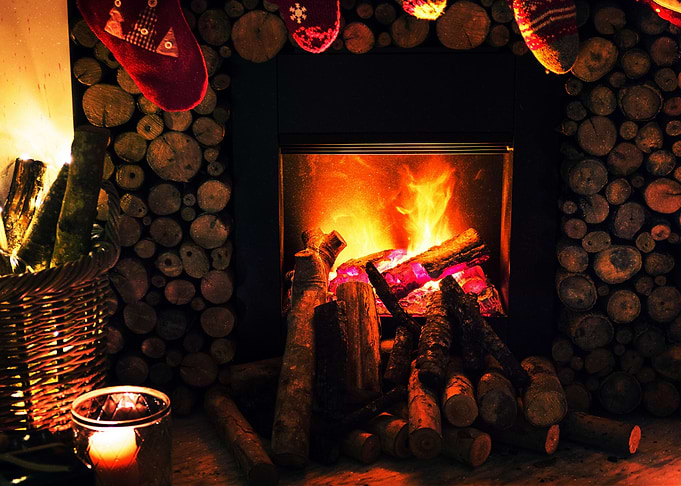 Christmas Chimney