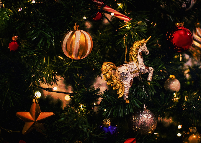 Christmas Tree Decorations