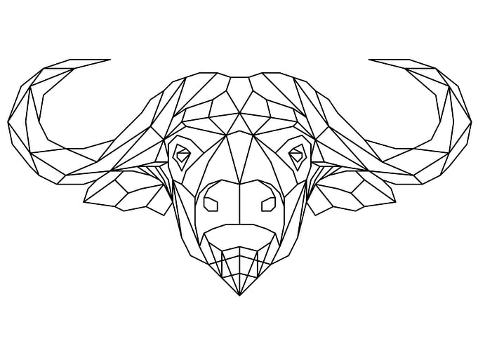 Buffalo Black