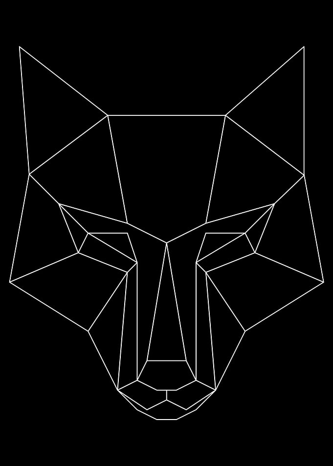Wolf 3 White