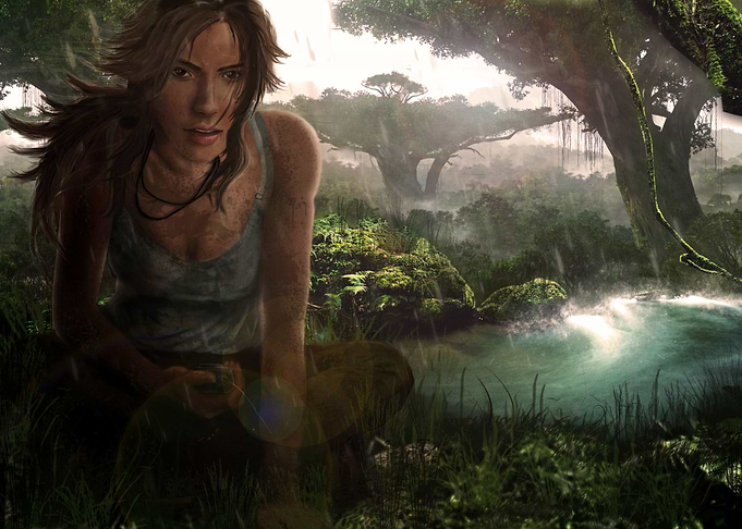 Tomb Raider
