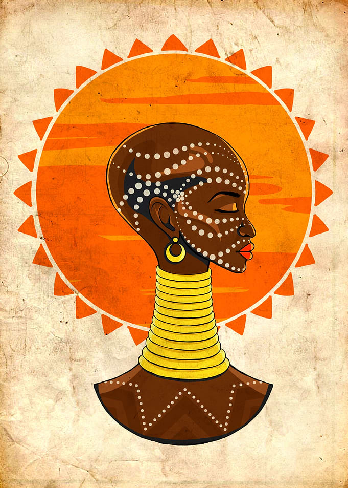 African Beauty