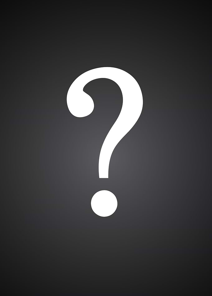 question