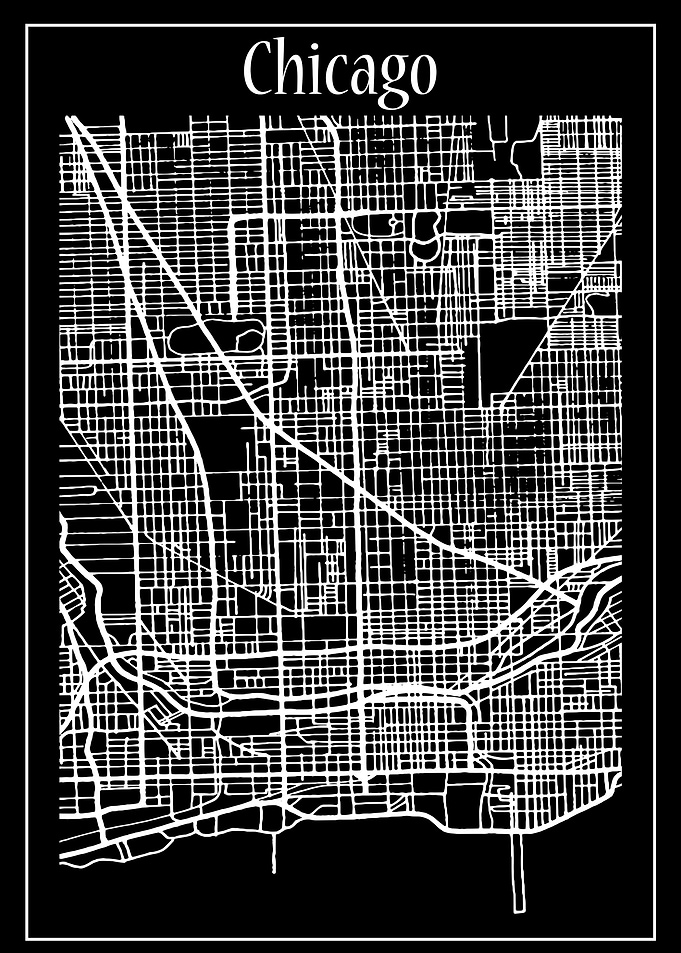 Chicago Map