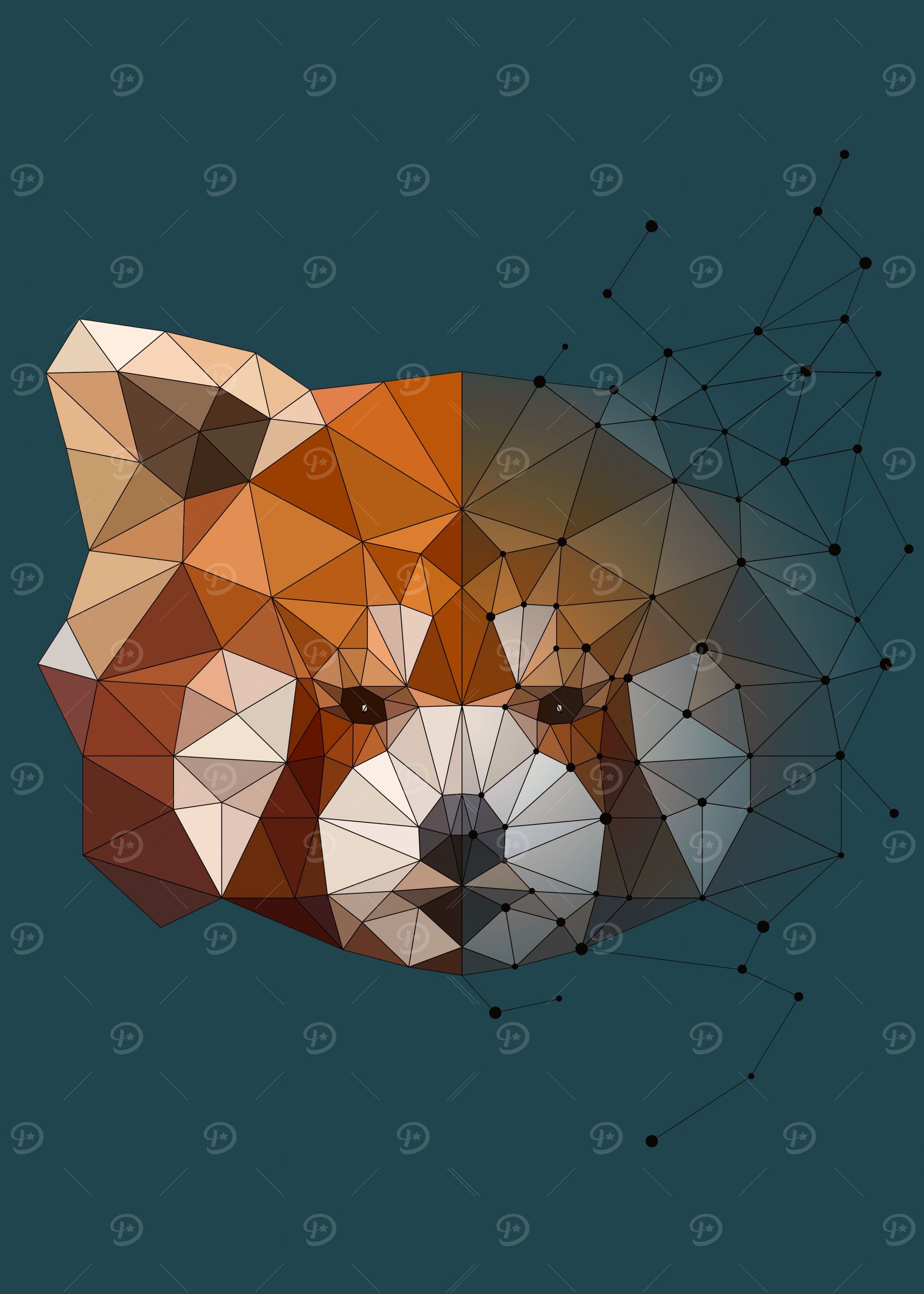 Red Panda Constellation