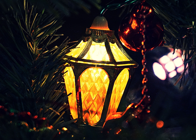 Christmas Lights
