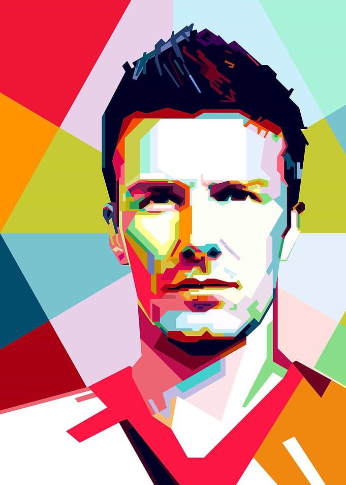 David Beckham