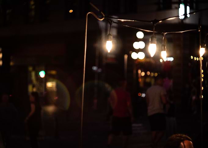 The Night is Young II