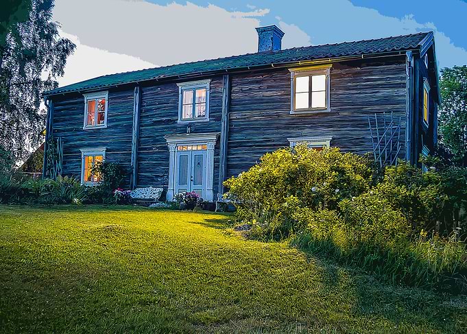 The Vintage House