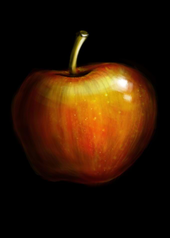 apple