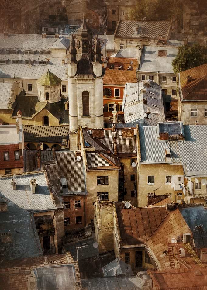 Old town