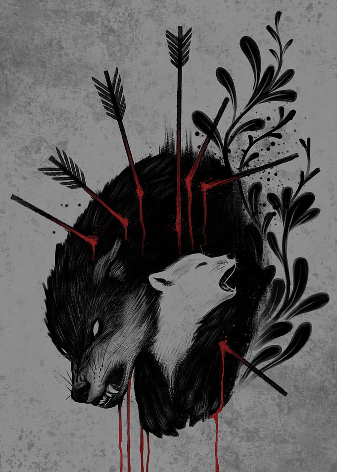WOLF MOTHER